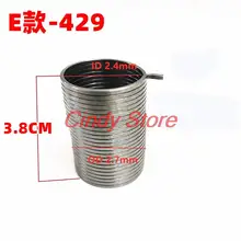 Full Automatic washing Machine Shock Absorber Clutch Accessories Pulley Ratchet Reducer Tension Spring appliance parts 