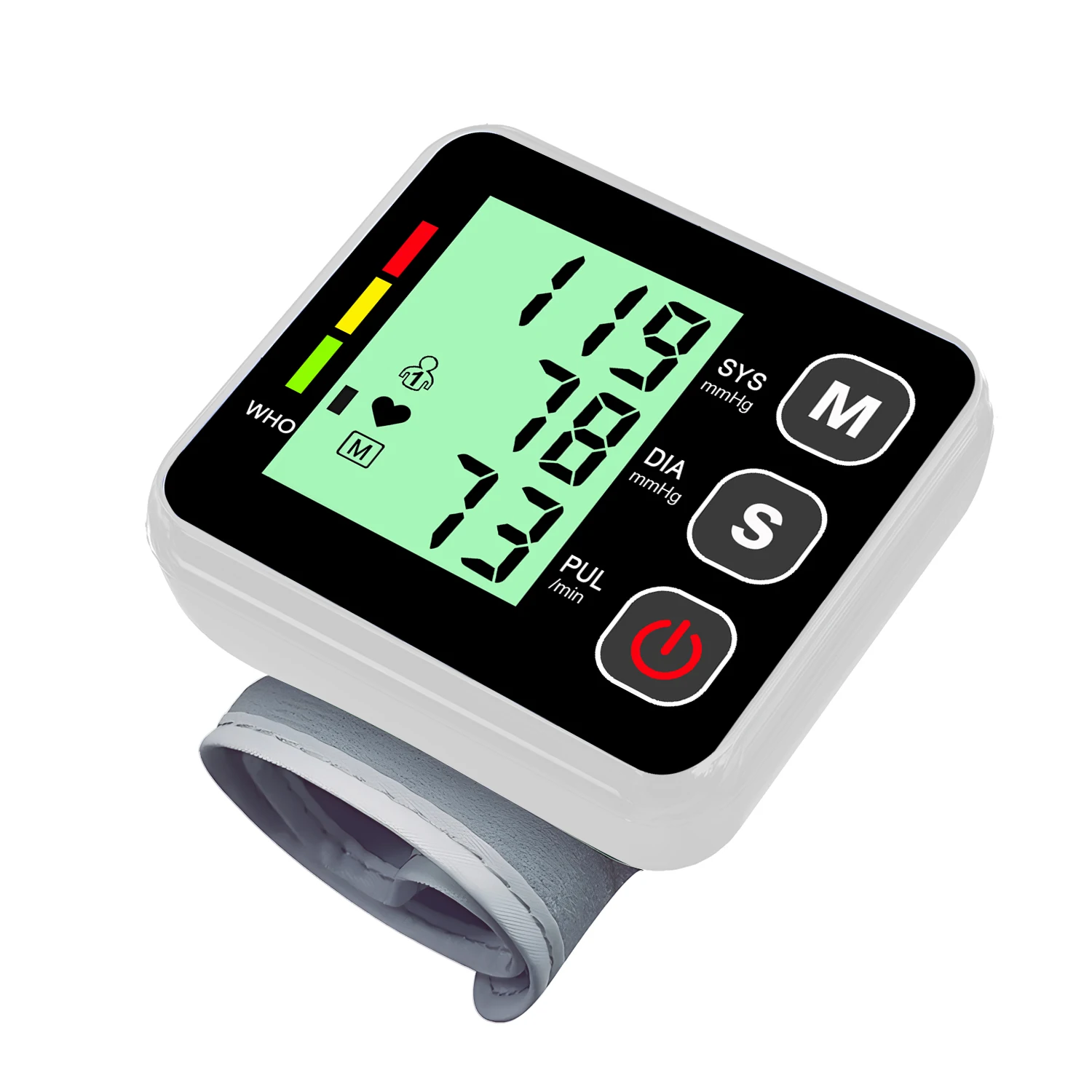Blood Pressure Monitor Home Digital