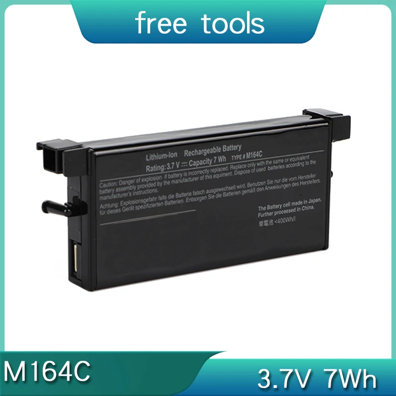 Новый аккумулятор M164C 3,7 в 7 Втч для ноутбука Dell PERC 5/E 6/E H700 H800 GC9R0 KR174 M9602 X8483