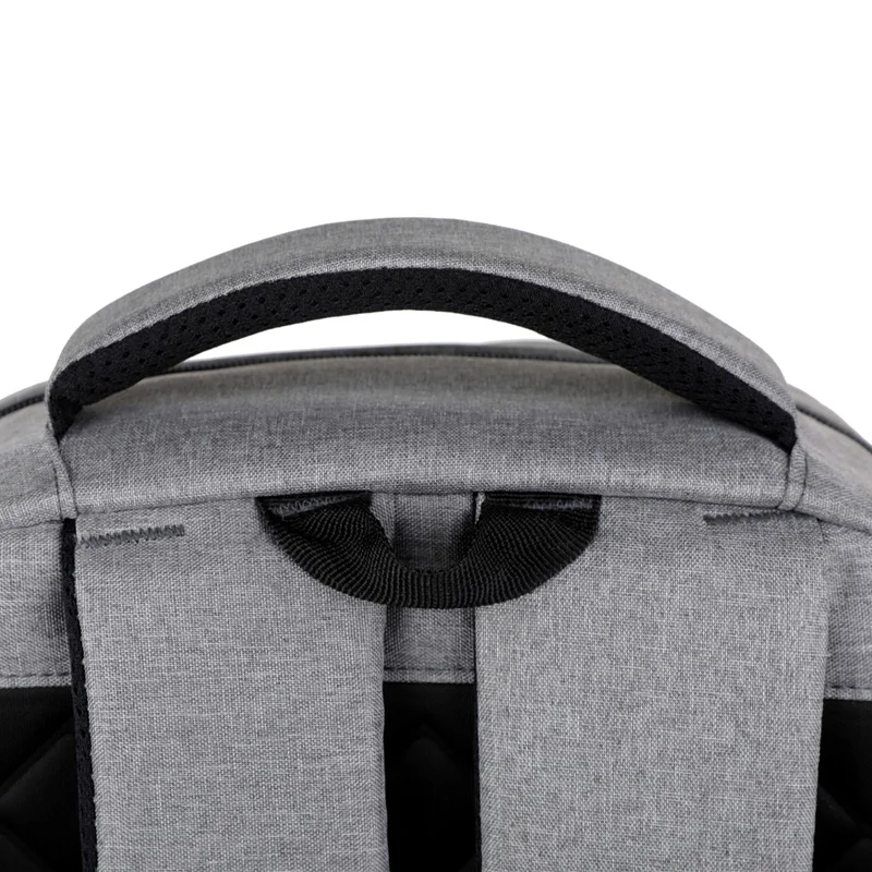 New Fashion Backpack Oxford Cloth Waterproof Multifunctional Handbag Large Capacity Laptop Bag 15'6 Unisex With USB Travel Bag