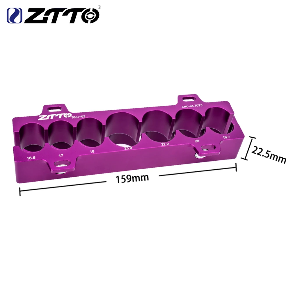 ZTTO Serre-joint universel de table de vélo, outil de mâchoire de serre, établi multifonctionnel
