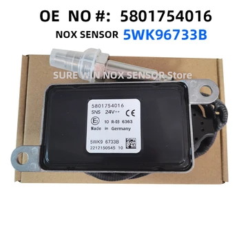 5WK96733B 5WK96733A 5801754016 Original New Nitrogen Oxide Nox Sensor 24V For IVECO Car-styling Accessories