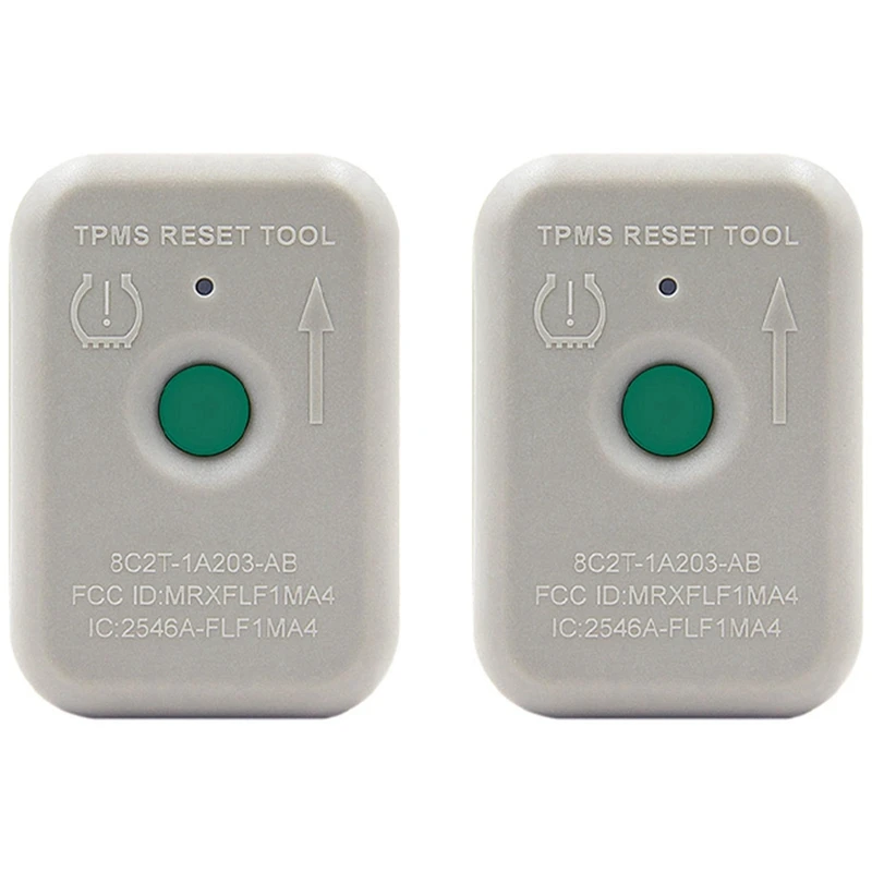 

2X 8C2Z-1A203-A для Ford TPMS-19 датчик контроля давления в шинах Инструмент сброса TPMS
