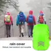Backpack Cover Reflective Waterproof Backpack Rain Cover for Night Visibility Uv-proof Protector with Wear-resistant for Outdoor 4