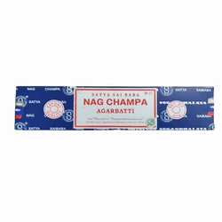 Satya Sai Baba Nag Champa Fragrant Incense Sticks - 40g