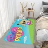 Chip and Potato Bathroom Mat Anti-slip Absorb Water Long Strip Cushion Bedroon Mat Welcome Doormat 1