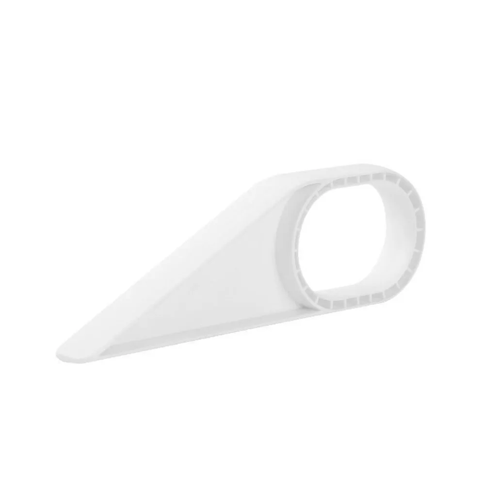 Easy to Use Mattress Sorting Lifting Device White ABS Mattress Lifting Plug with Smooth Handle Labor Saving Mattress Lifter Tool