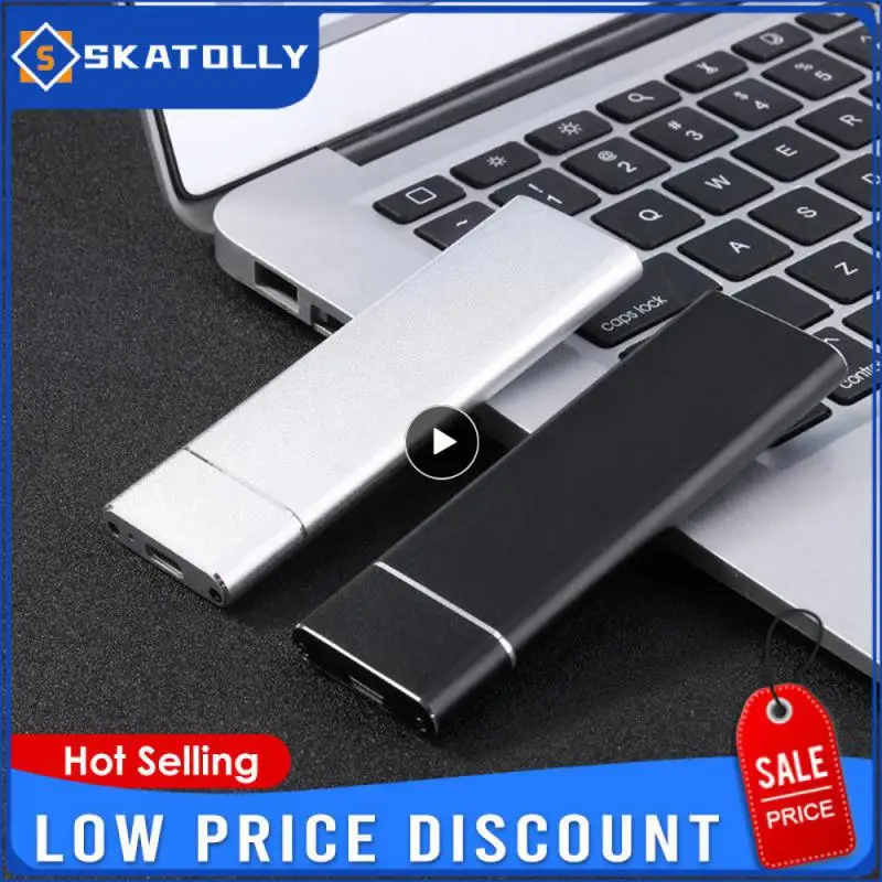 Usb 3.1 Tipo C Ssd Mobile Hard Disk Box Adapter Card M2 A Usb Usb3.1 Type-C Custodia Esterna Per 2230 2242 2260 2280