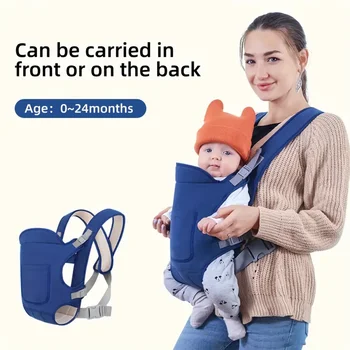 4-in-1 Baby Carrier 1