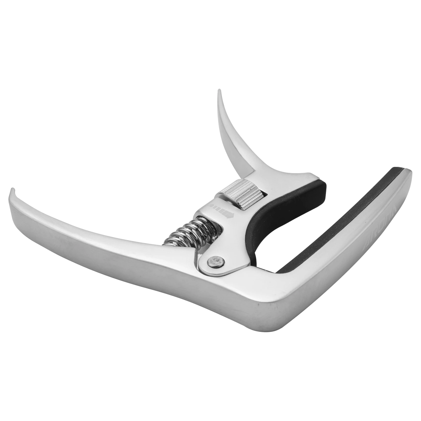 AROMA AC-30 Guitar Capo for Acoustic Guitar and Electric Pressure Tension Adjustable Accessories guitar capo