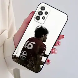 Tofosi C- Signature Black Soft Silicone Phone Case - SamsungS24FE (Z1)