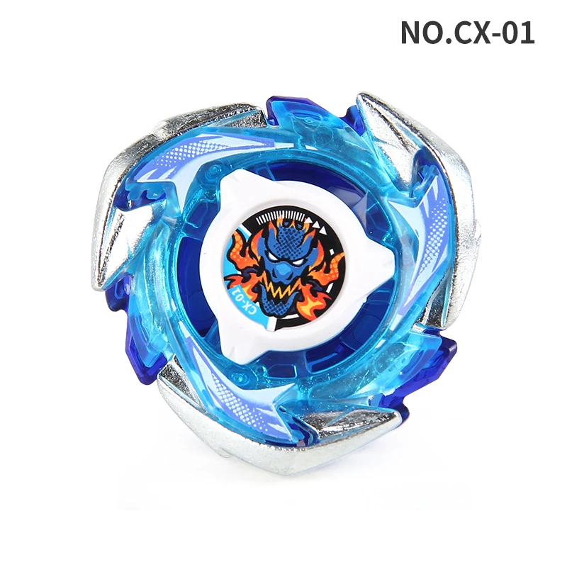 Takara Tomy Burst Gyro X Toy - Random Booster Vol. 6 Gyro Parts Set