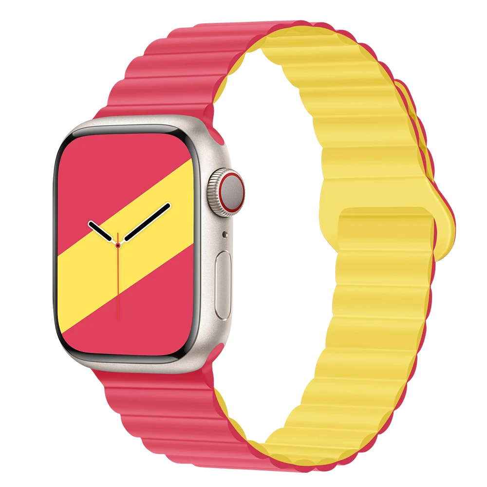 Rose Red-Yellow 026