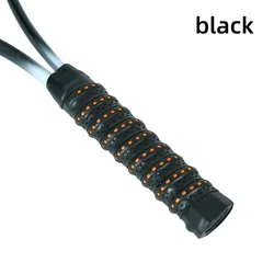 Shock Absorption Anti - Slip Overgrip Tape (Black)