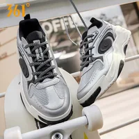 361 Degrees Men Board Shoes Spring New Classic Versatile Comfortable Leisure Anti-slip Durable Stable Male Sneakers 672516622