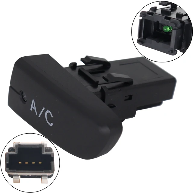 Manopole Aria Condizionata Audi A3 8V 2014-2019 - 3 Pezzi In Alluminio, Argento - Foto 4