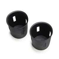 for Xpeng G6 Cup Holder Storage Box Shock-Absorbing Central Armrest Cup Tray TPE Tidying 2