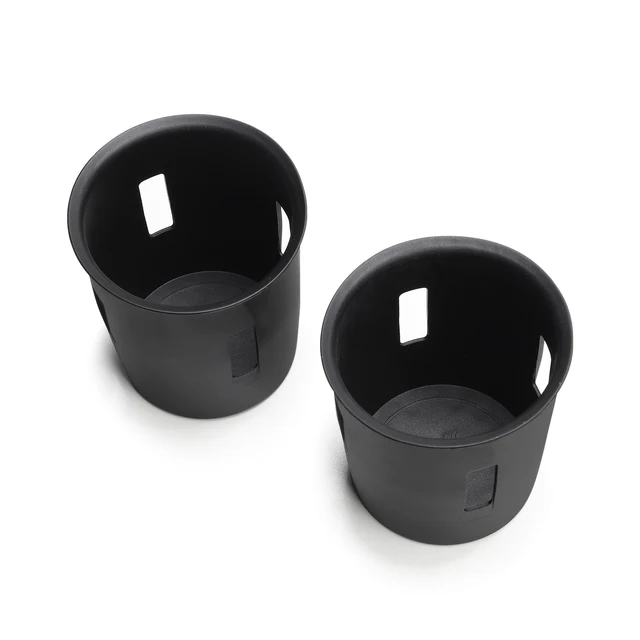 for Xpeng G6 Cup Holder Storage Box Shock-Absorbing Central Armrest Cup Tray TPE Tidying 2