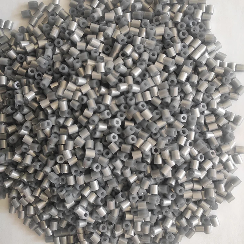 400 Stück/Beutel 5mm Hama-Perlen Puzzle-Perlen Bügelperlen DIY Perler Intelligenz-Lernspielzeug Thermische Mosaik-Perlen – Detail 9