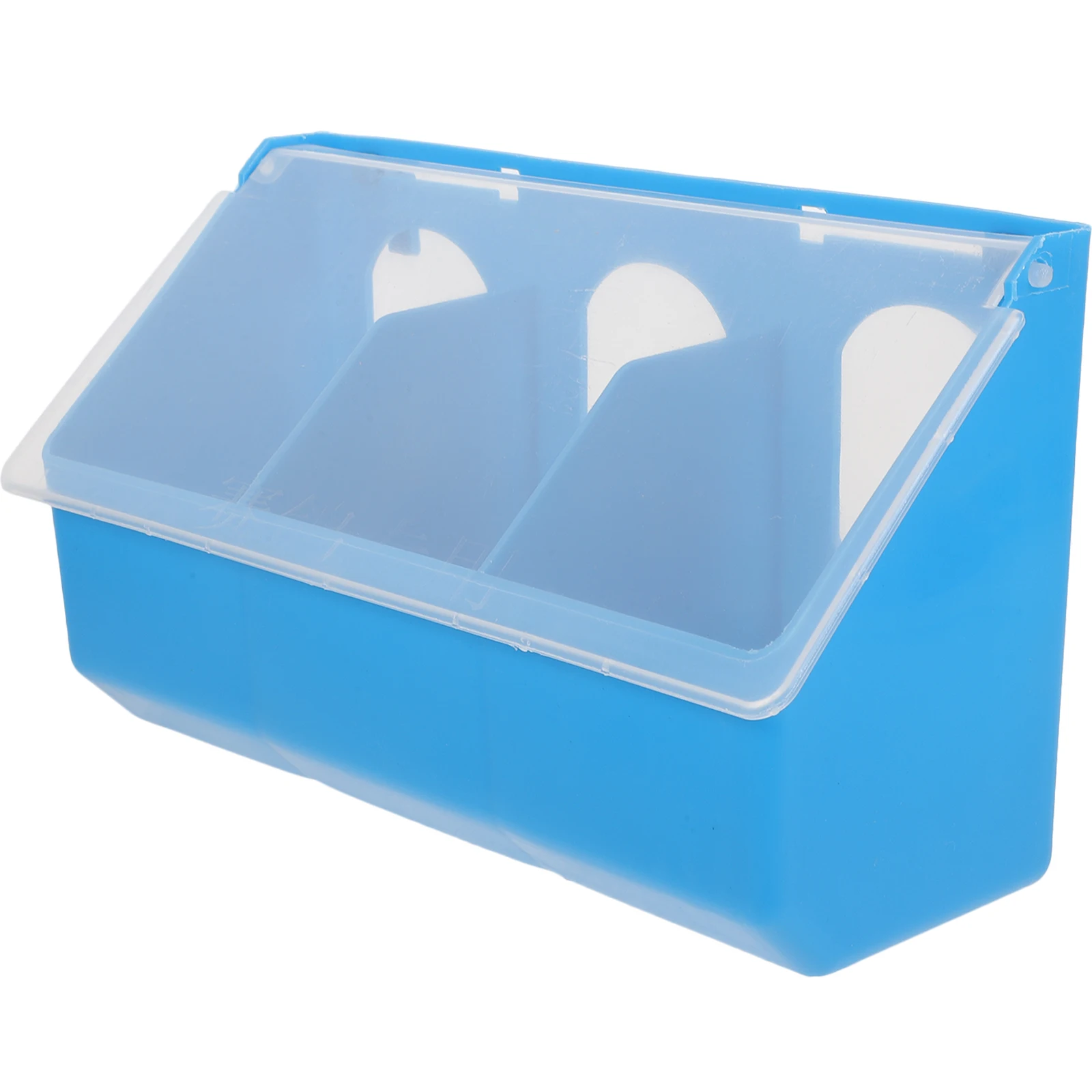 Pigeon Feeder Water Quail Bird Chicken Feeder Water Dispenser Drinkers Food Feeding Hanging Box Poultry Pigeon Parrot Parakeet
