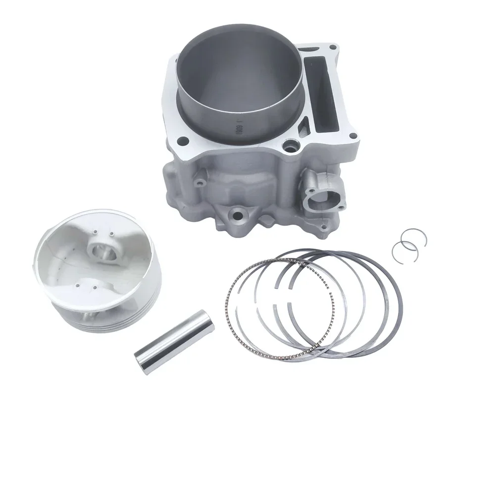 

Цилиндр с поршневым кольцом, Комплект прокладок для HS700 Hisun 700CC ATV/UTV, детали и аксессуары