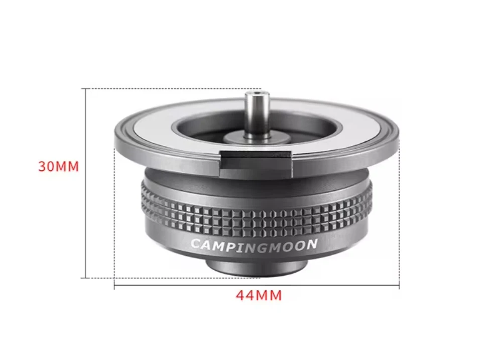 Outdoor Camping Stove Gas Adapter Split Extension Tube Adapter Gas Tank Adaptor Cooking Picnic Camping Equipment Accessories gas stove accessories,cookware accessories
