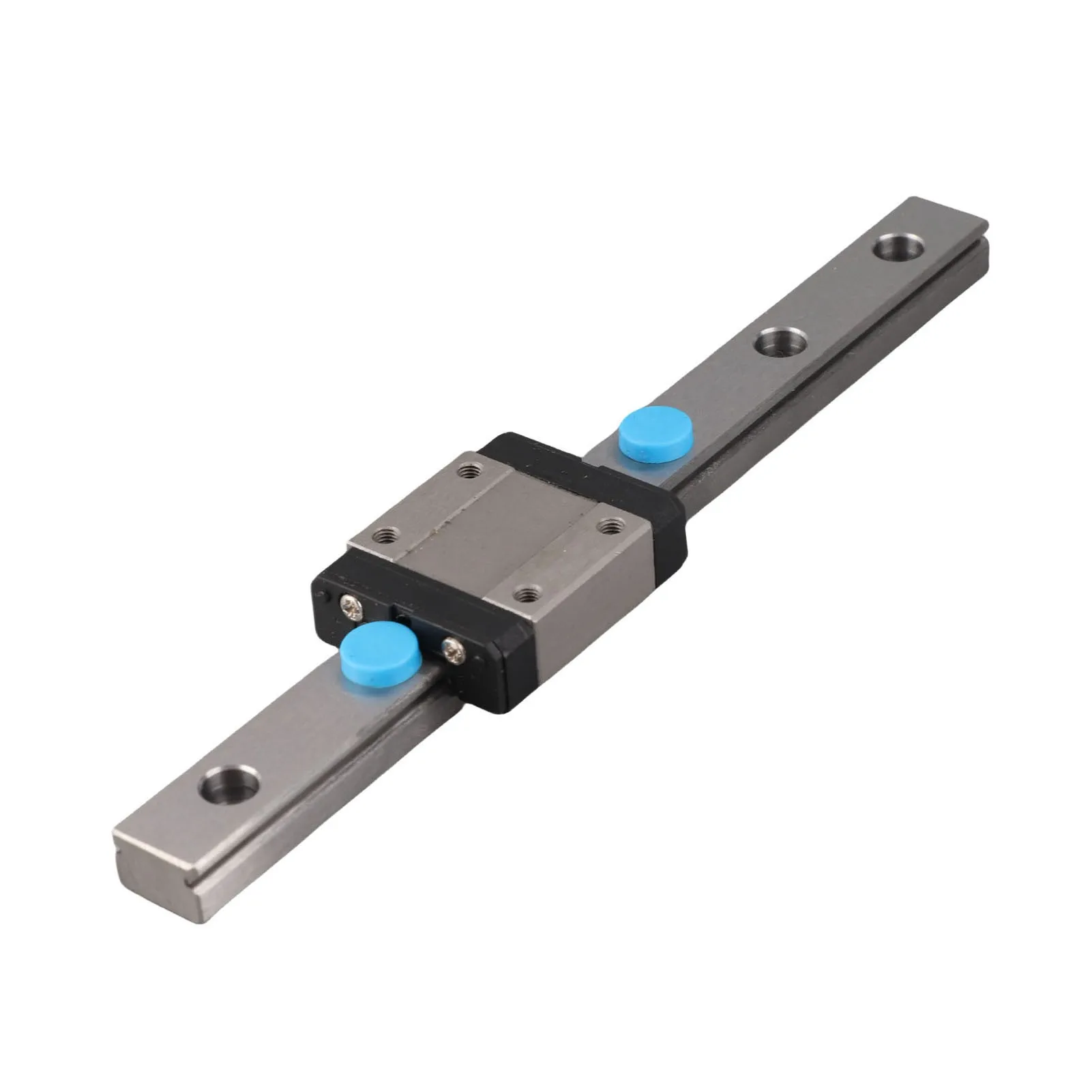 Miniature Linear Rail Carriage Slide Block, 12mm Width