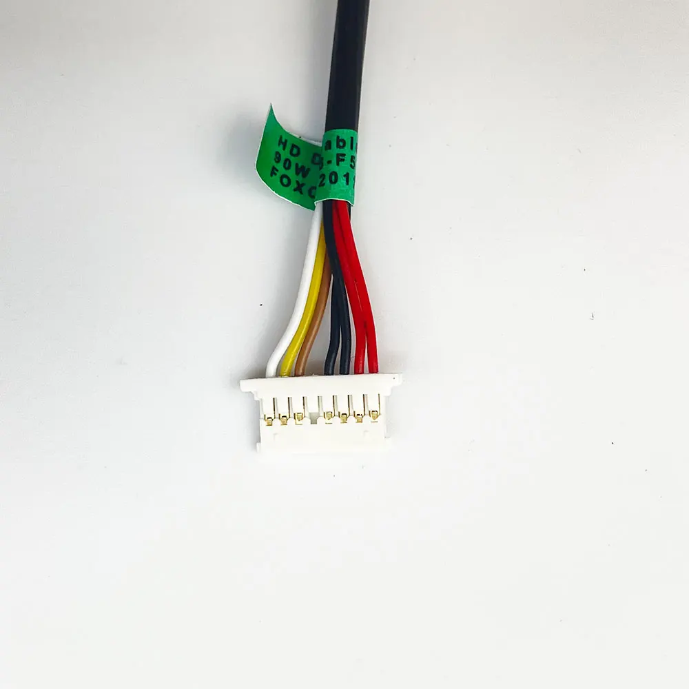 For HP TPN-C125 TPN-C126 TPN-Q159 240 340 346 348 G3 246 346 348 G4 250 255 G5 laptop DC Power Jack DC-IN Charging Flex Cable