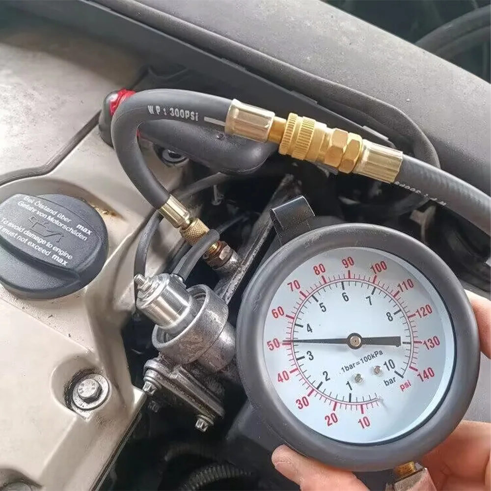 Регулятор давления топлива для VW Golf Jetta Passat Audi VAG (art.: 7acf3a480) - 7acf3a480