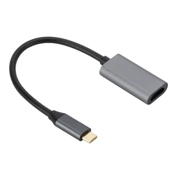 4K UHD USB - C to HDMI Display Converter Cable (Black)
