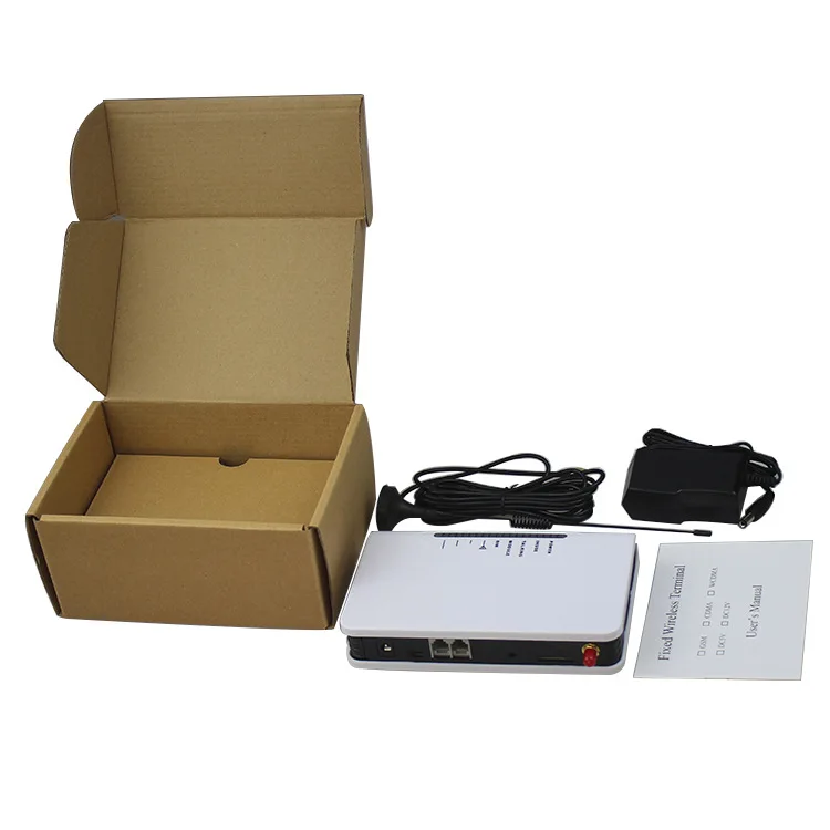 4G LTE Europe OR 3G OR 2G GSM Dialer Fixed Wireless Terminal FWT DTMF Network Connect Landline Phone Desktop Phone PABX