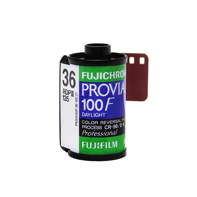 Provia Film Original Fujifilm Provia 120 Farb Umkehr Film Rdp3 100f