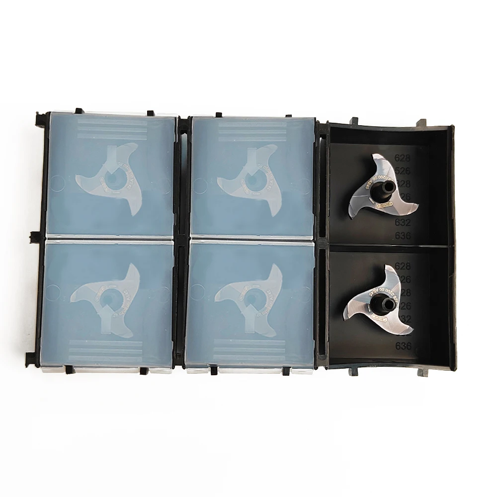 HUAZHICHUN 328.0200,00 AS45 твердосплавные вставки фрезерный станок