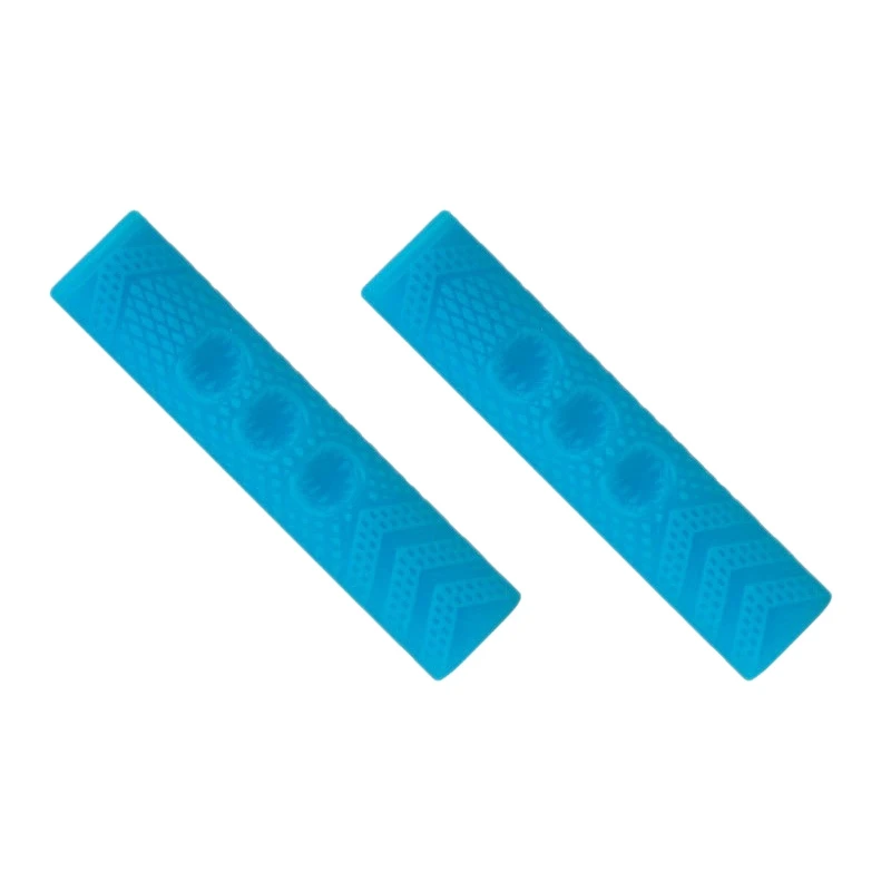 

Силиконовые чехлы для ручек тормоза Защитные чехлы для рычага тормоза для Xiaomi Mijia M365 аксессуары для электрического скутера 2