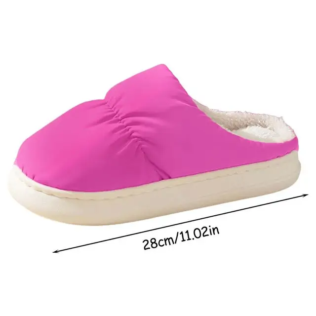 Heated Slippers Electric Heating Boots Heated Foot Warmer Slippers USB Charger Electric Heating Shoes Warmer Women Men Slipper 6