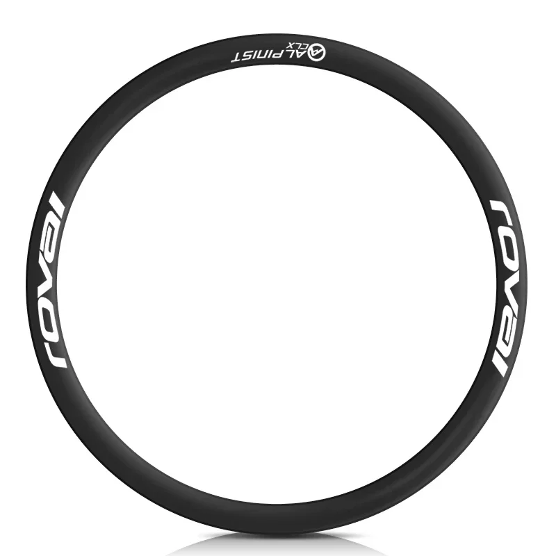 Alpinist CLX Set di ruote per bici da strada Adesivi Decalcomanie