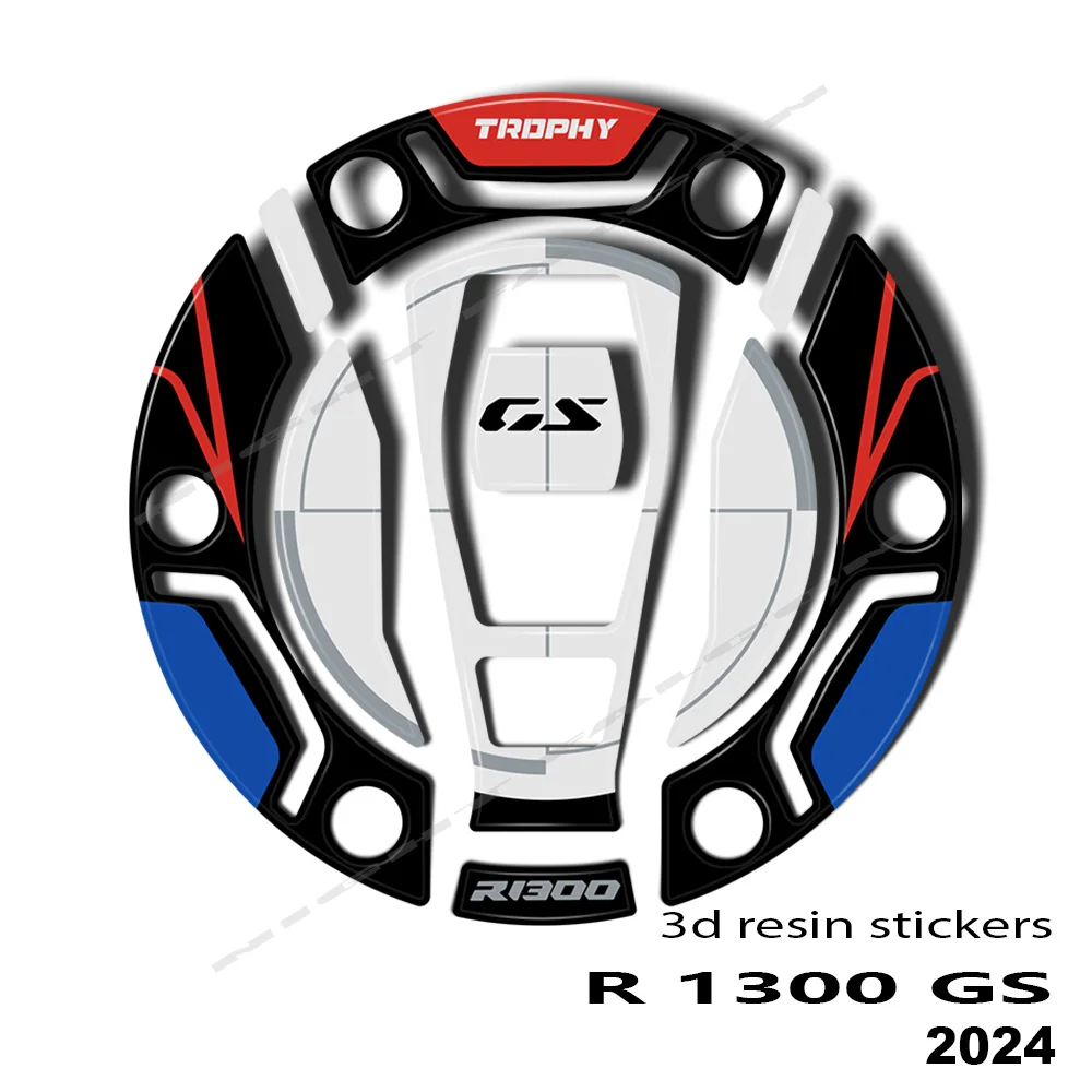 Kit de protection d'autocollant en résine pour BMW R 1300, GS, R1300GS, carburant, précieux, anti-rayures, 3D, élection, moto, accessoires, 2024