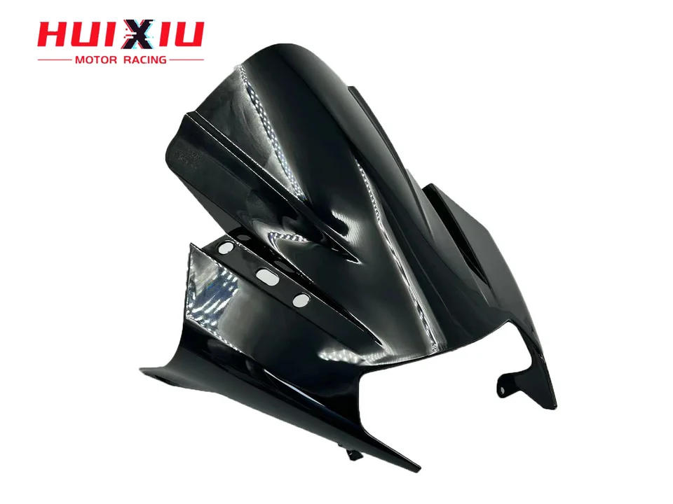 ︎^_^ RC390 250 200 125用ダークスモークスクリーン KTM 125/250/390 DUKE 24- スクリーン 230mm ダークスモーク