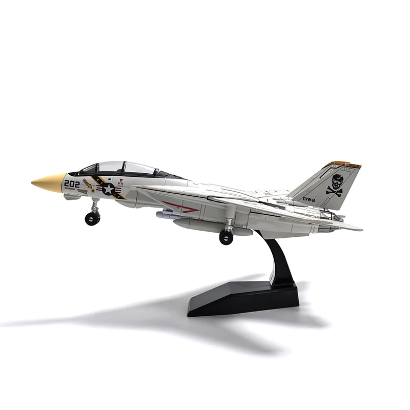 DIY Kreative Militär-Bausteine SU-57 Schwerer Tarnkappenjäger F-22 F14 B-2 Flugzeugmodell Spielzeug Jungen Weihnachtsgeschenke – Detail 4