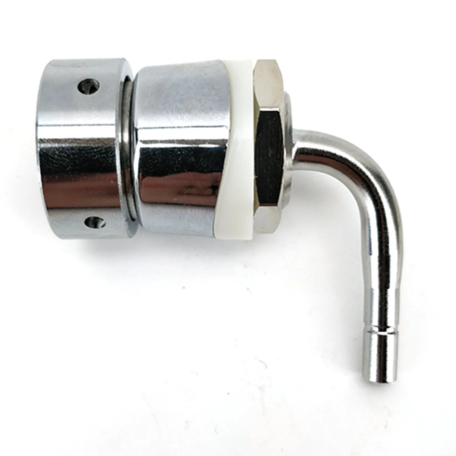 

Short Beer Tap Shank TPE14 Intertap NUKATAP Keg Stainless Steel Faucet
