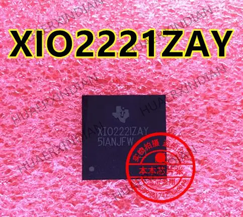 

Новый оригинальный XIO2221ZAY xi0221zay XIO2222IZAY BGA