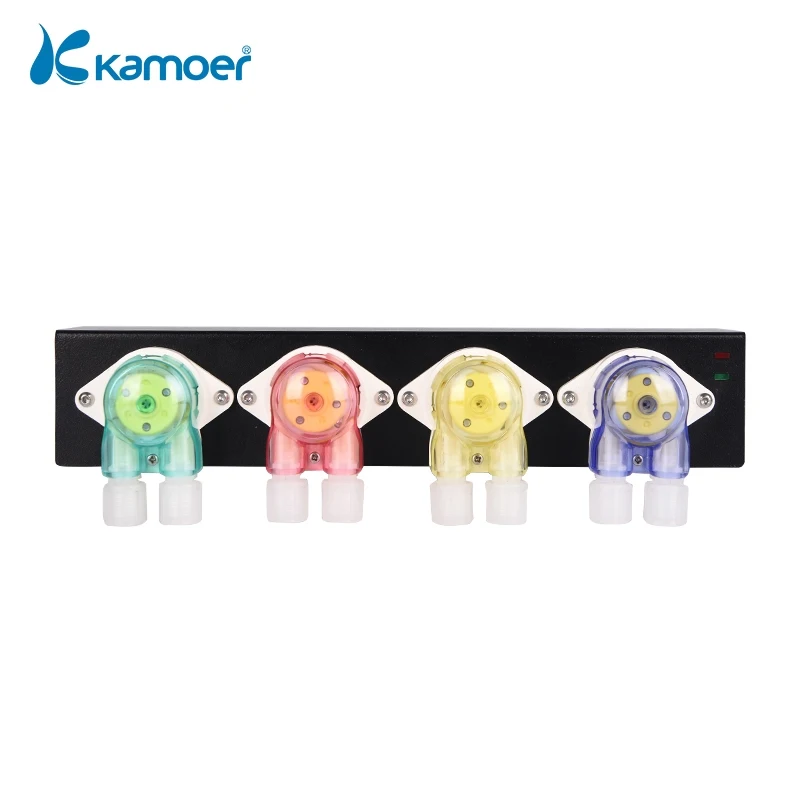 

Kamoer F4 PRO Peristaltic Dosing Pump for Marine reef aquarium tank