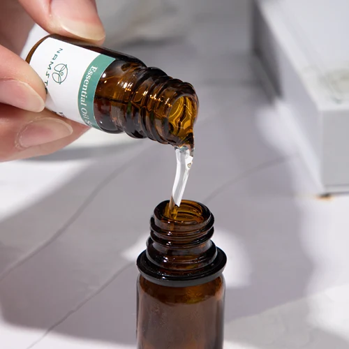 에센셜 오일 샘플 다양한 종류의 향기 시리즈 5ml 아로마 디퓨저 기계에 적합 공기 가습기 Ionizer 4