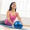 25cm Anti-Burst Yoga Ball Pilates Matte Surface Fitness Thickened Explosion-proof Durable PVC Pilate Balls Shape Body Legs Hips 4