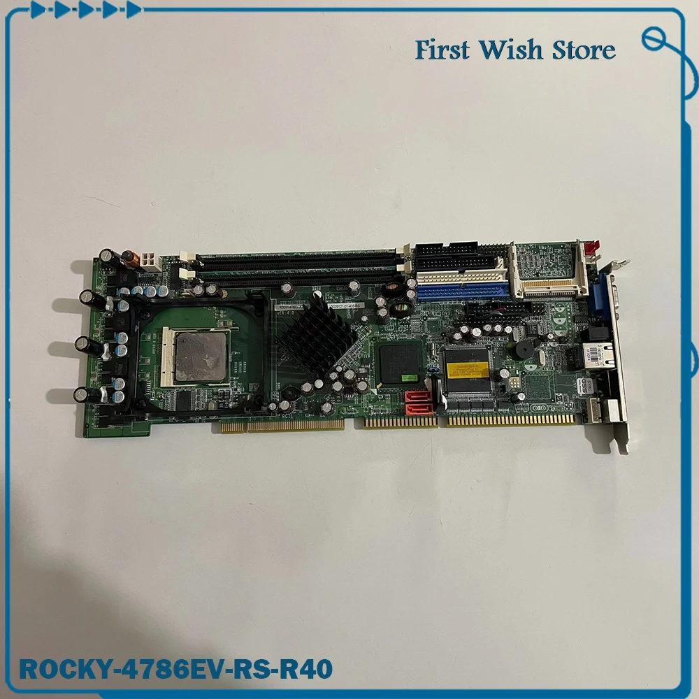 

Для промышленной материнской платы IEI ROCKY-4786EV-RS-R40 Rev.4.0