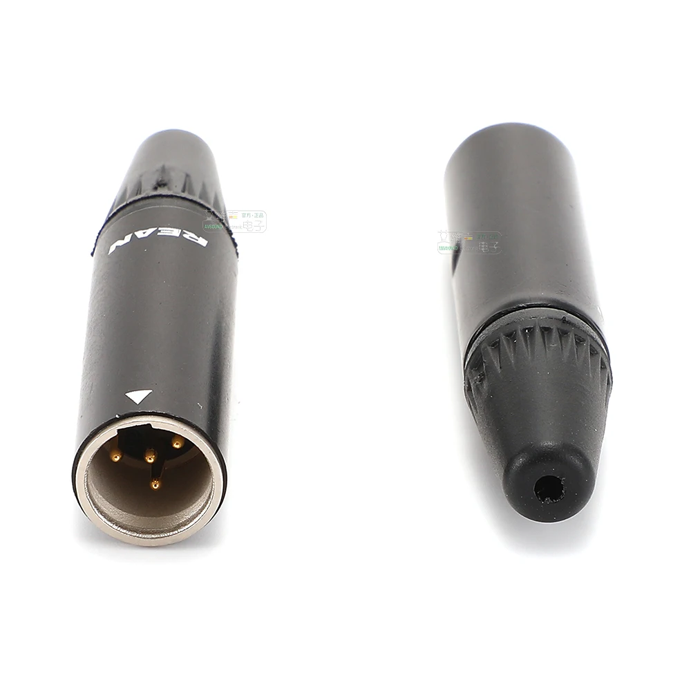 4 Pole, Mini Plug, Bodypack sem fio,