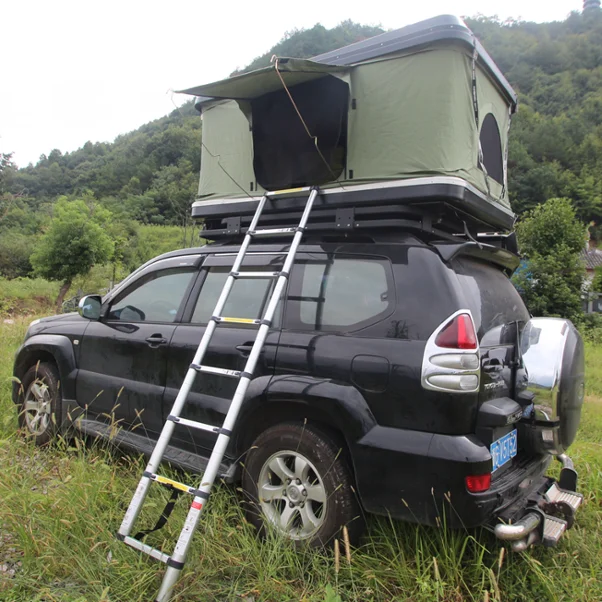 

Outdoor Travel Accessories Outdoor Tent / Camping Tente De Toit De Voiture roof Top Tent 218cm*130cm*108cm