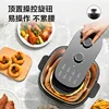 Midea air fryer does not turn over 5.5L large capacity through heating baking and frying 5
