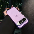 Clear Purple