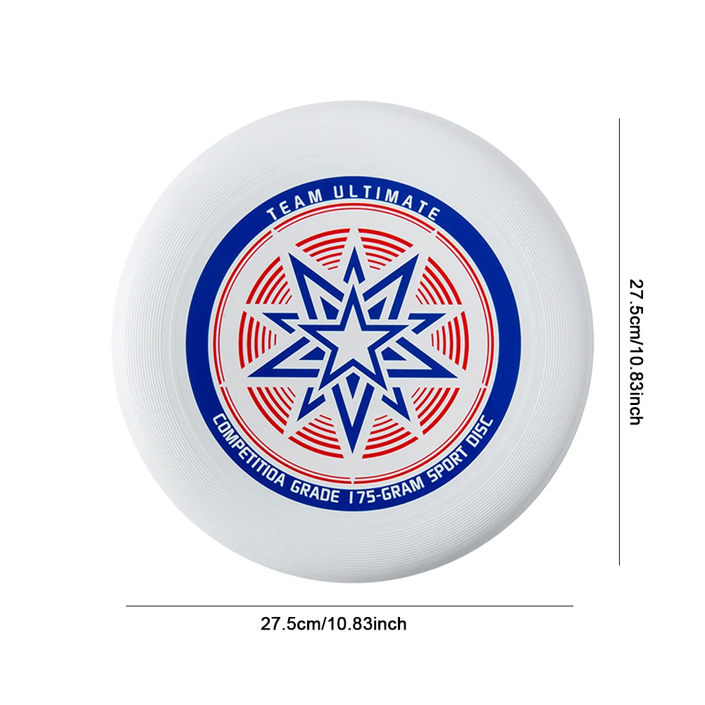 Flying Discs 6